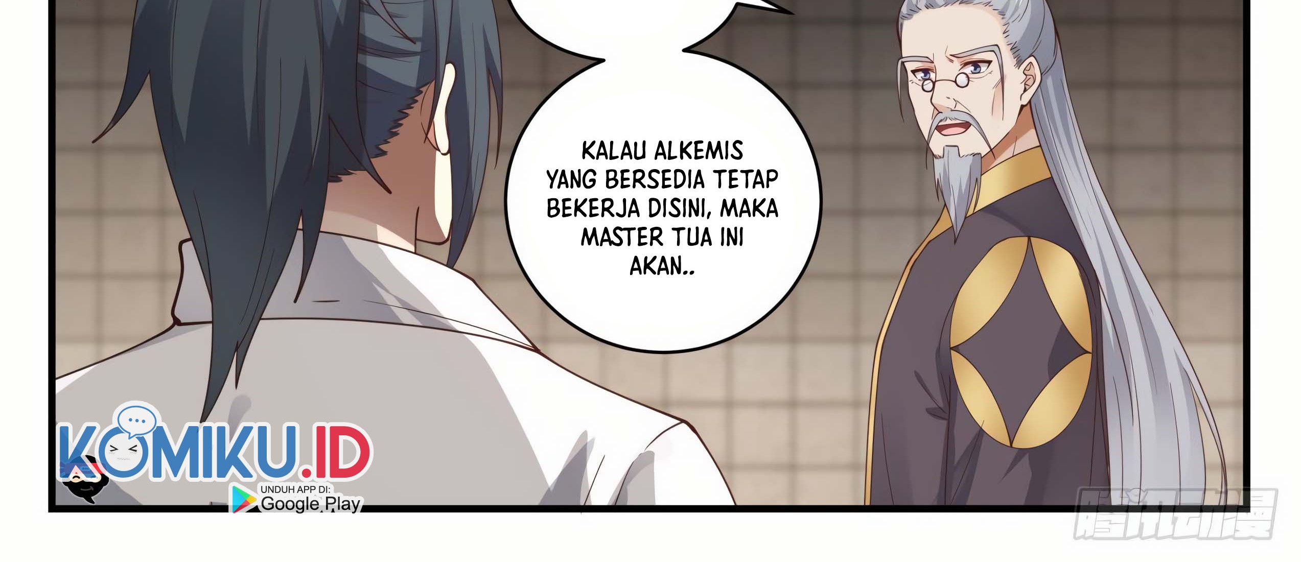 Martial Peak Part 1 Chapter 1617 - halaman 22