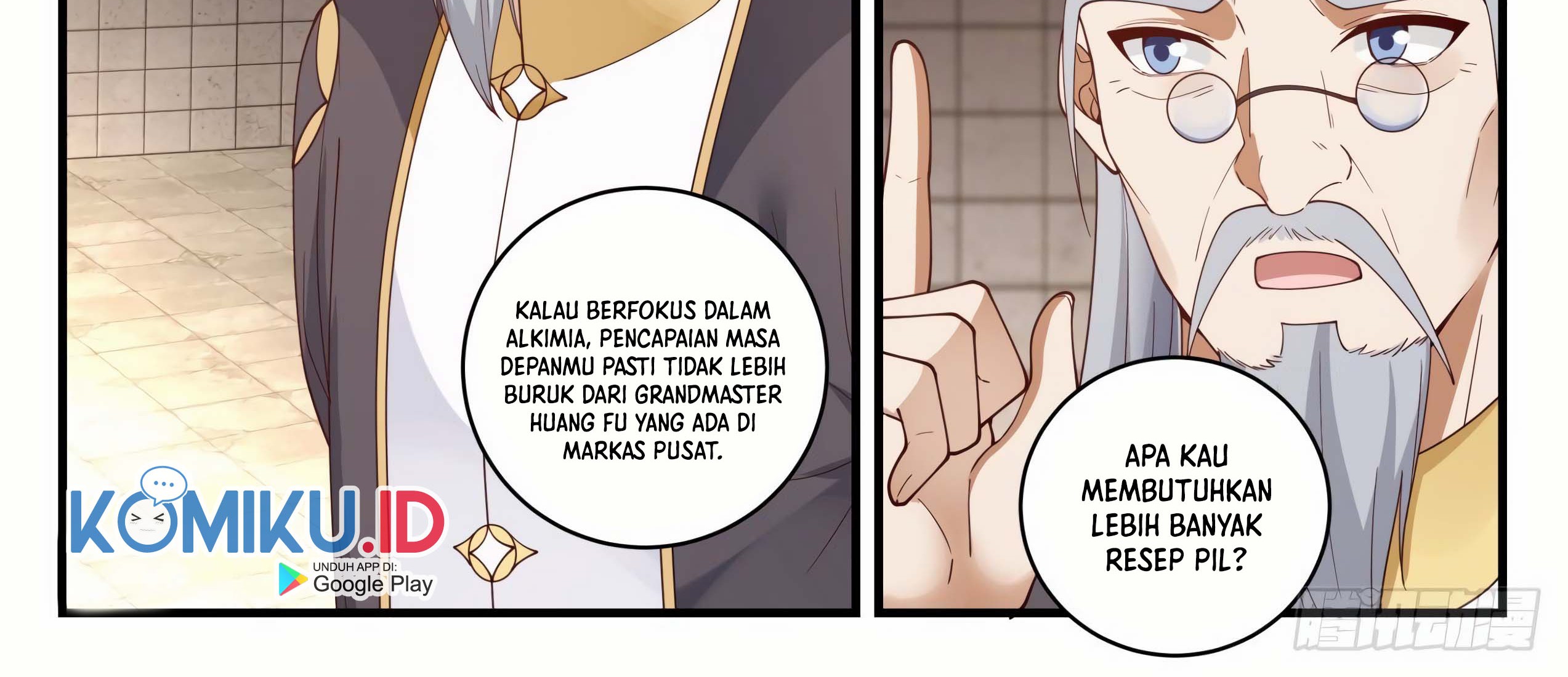 Martial Peak Part 1 Chapter 1617 - halaman 24