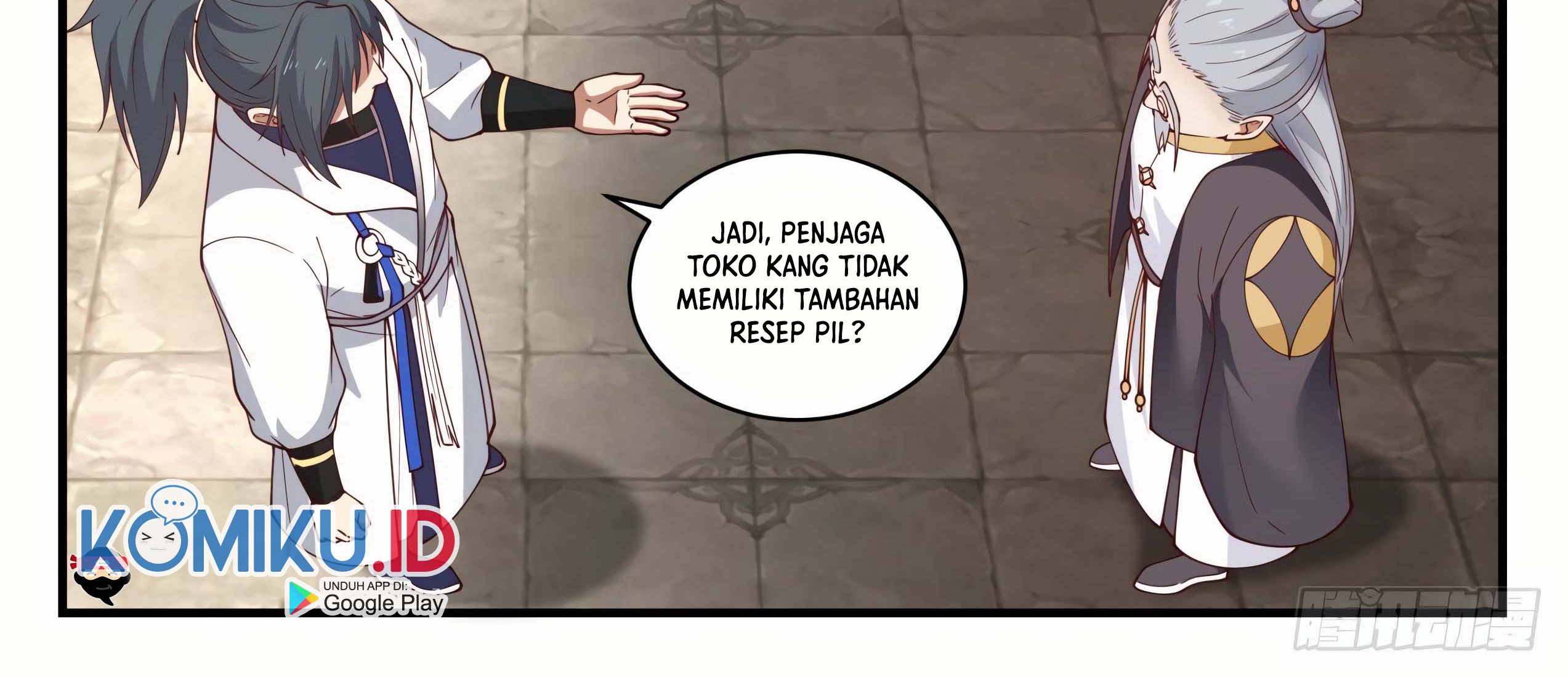 Martial Peak Part 1 Chapter 1617 - halaman 26