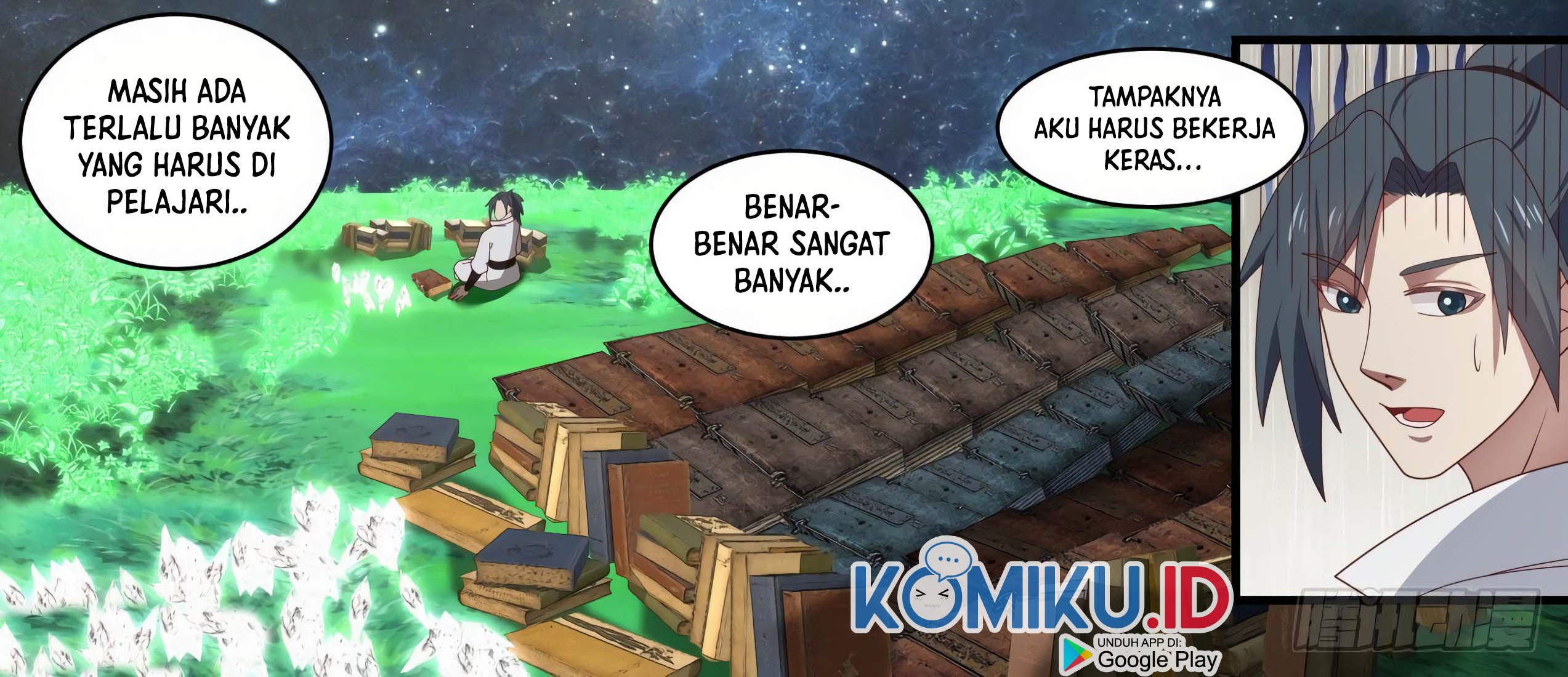 Martial Peak Part 1 Chapter 1617 - halaman 5