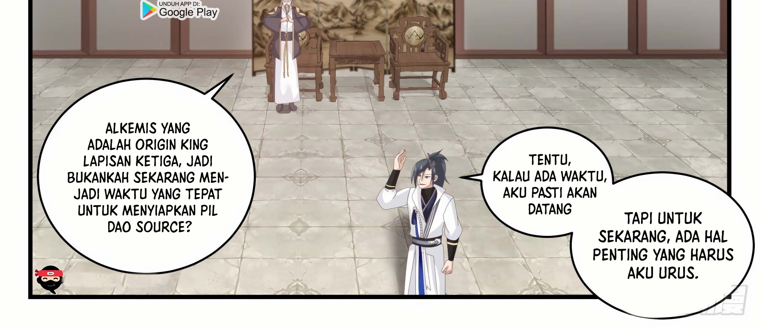 Martial Peak Part 1 Chapter 1618 - halaman 18