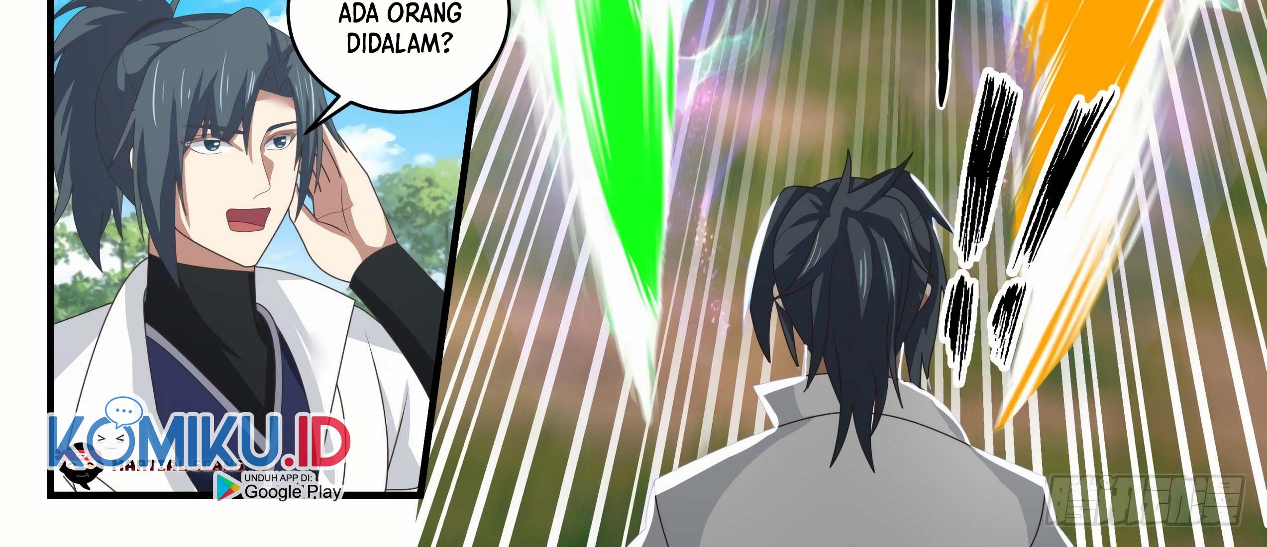 Martial Peak Part 1 Chapter 1618 - halaman 20