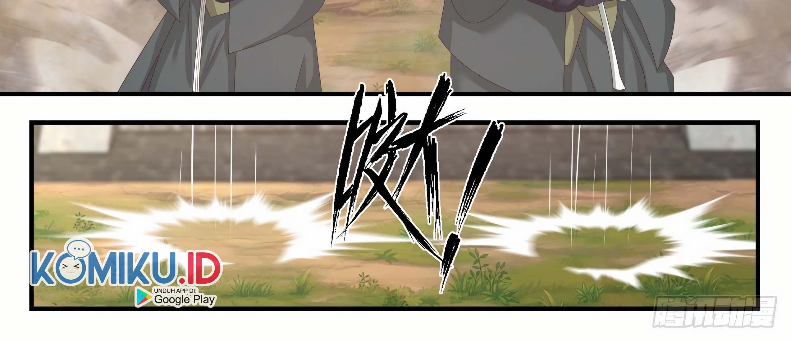 Martial Peak Part 1 Chapter 1618 - halaman 22