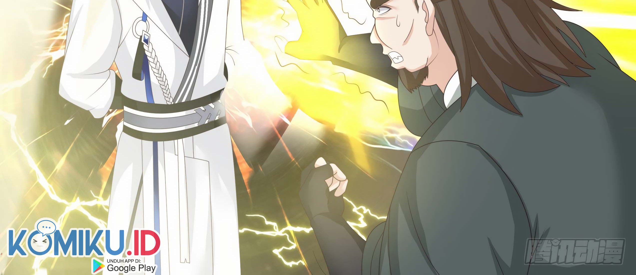 Martial Peak Part 1 Chapter 1618 - halaman 24