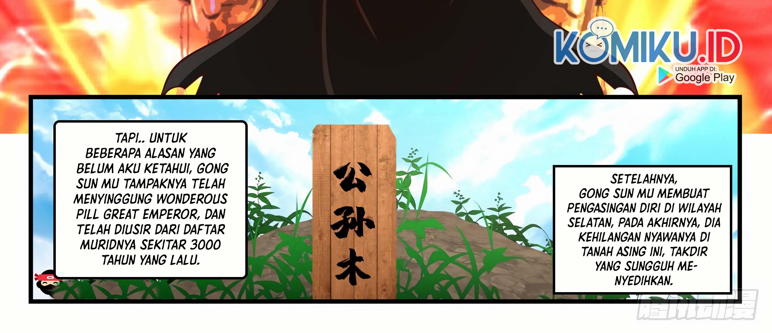 Martial Peak Part 1 Chapter 1618 - halaman 7