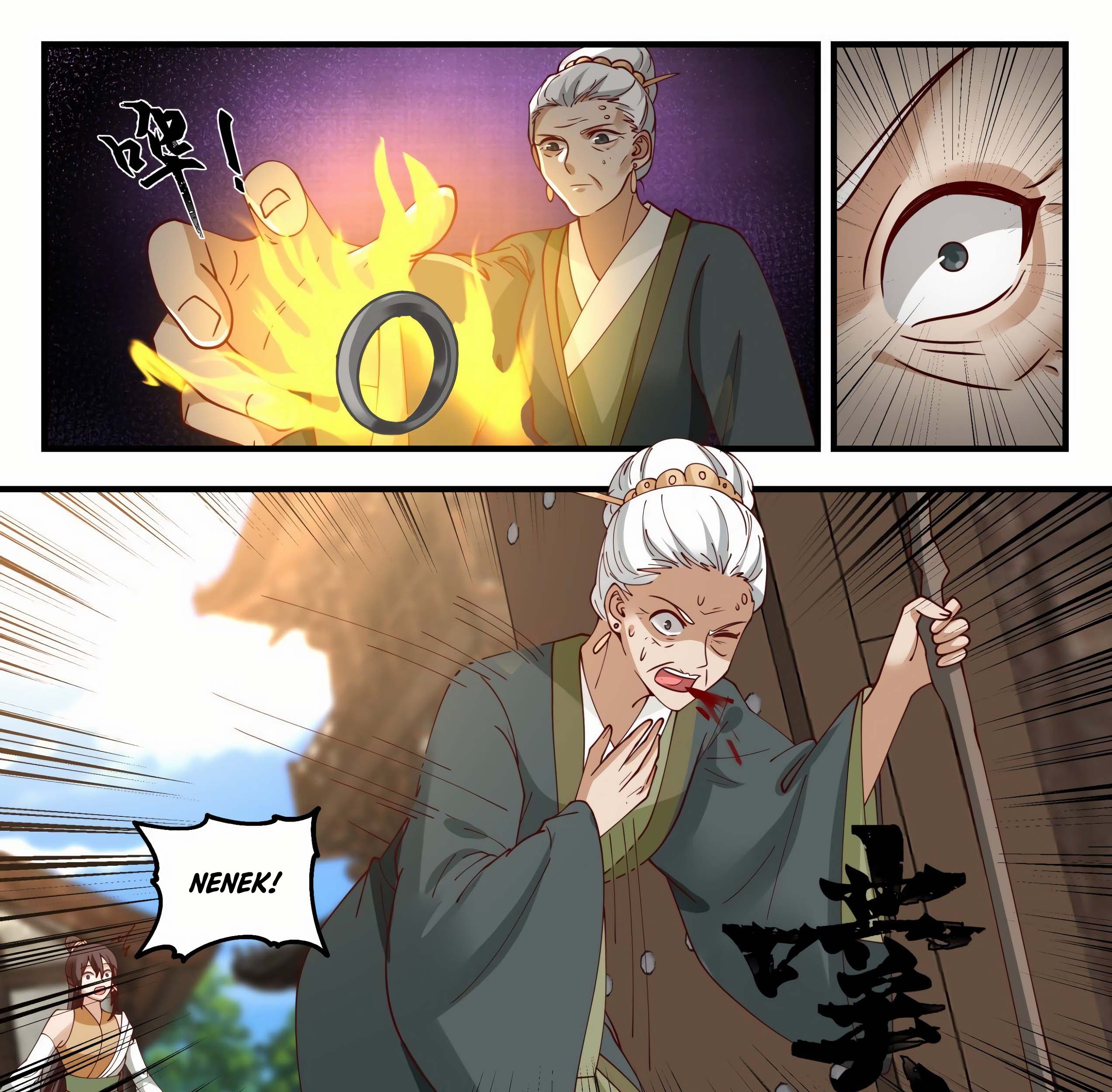 Martial Peak Part 1 Chapter 1619 - halaman 11