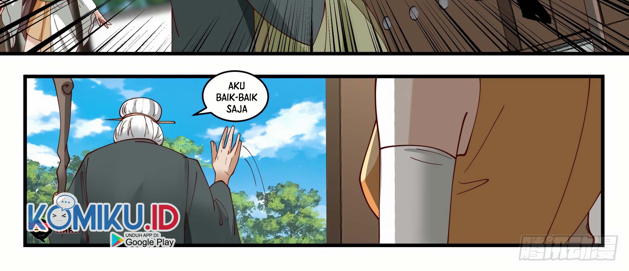 Martial Peak Part 1 Chapter 1619 - halaman 12