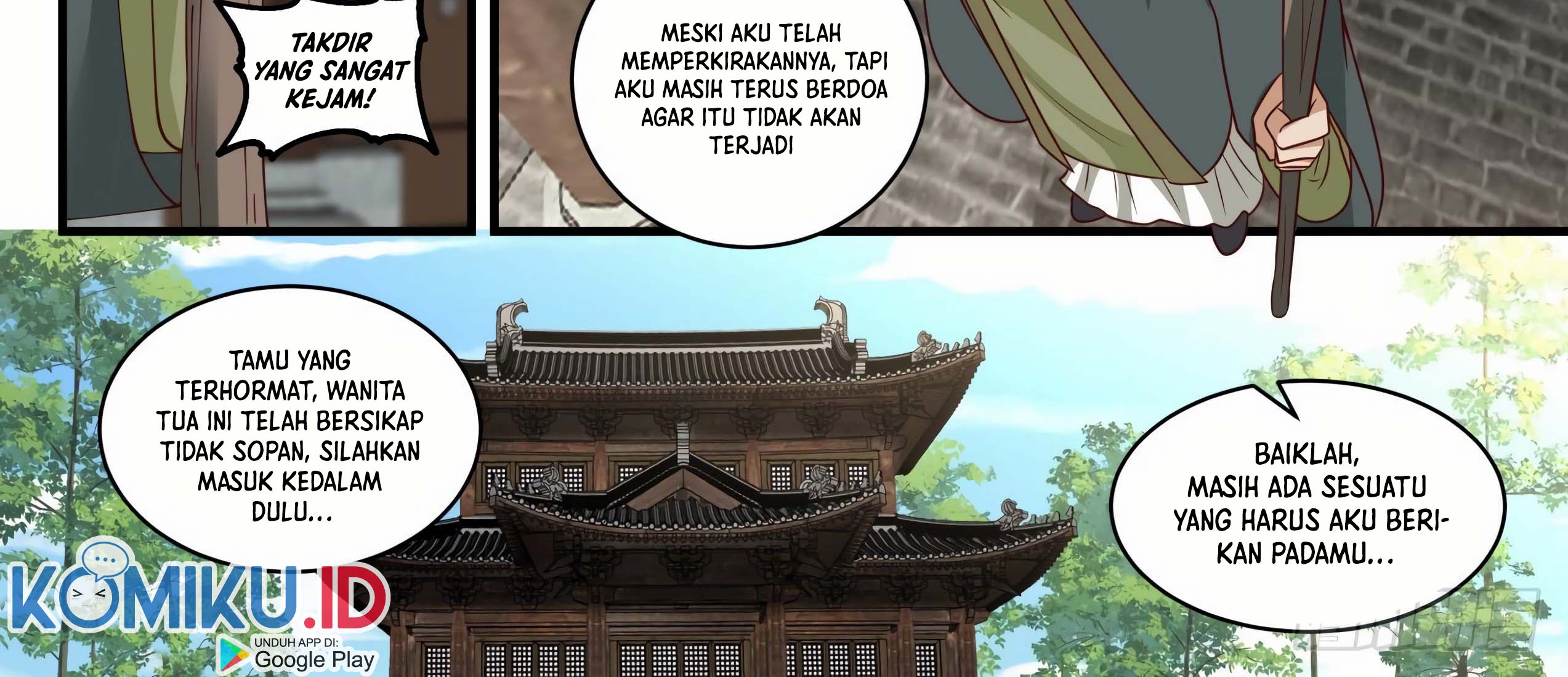Martial Peak Part 1 Chapter 1619 - halaman 14