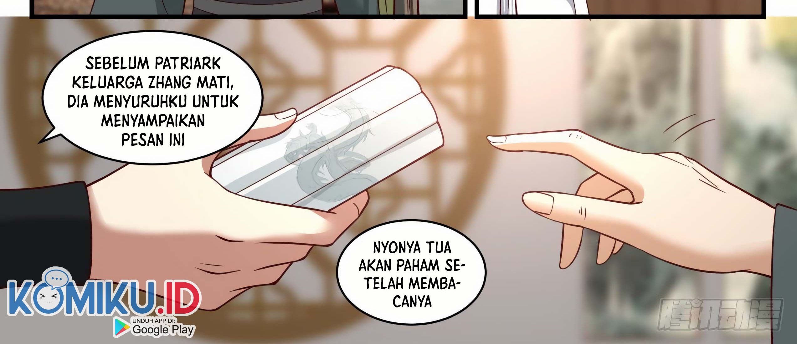 Martial Peak Part 1 Chapter 1619 - halaman 16