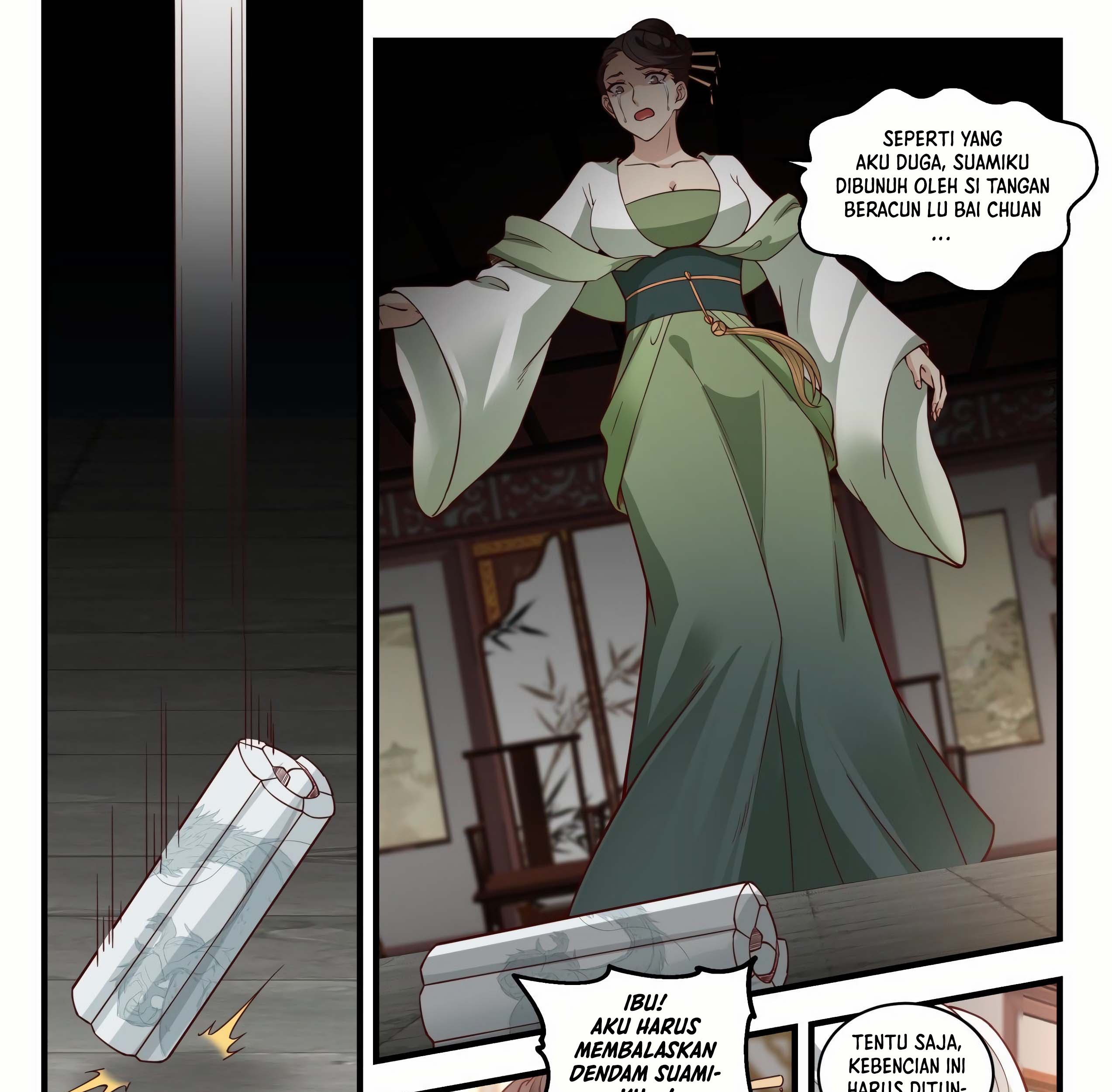 Martial Peak Part 1 Chapter 1619 - halaman 17