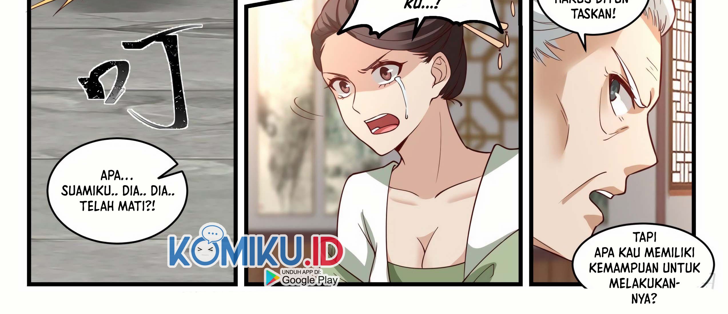 Martial Peak Part 1 Chapter 1619 - halaman 18