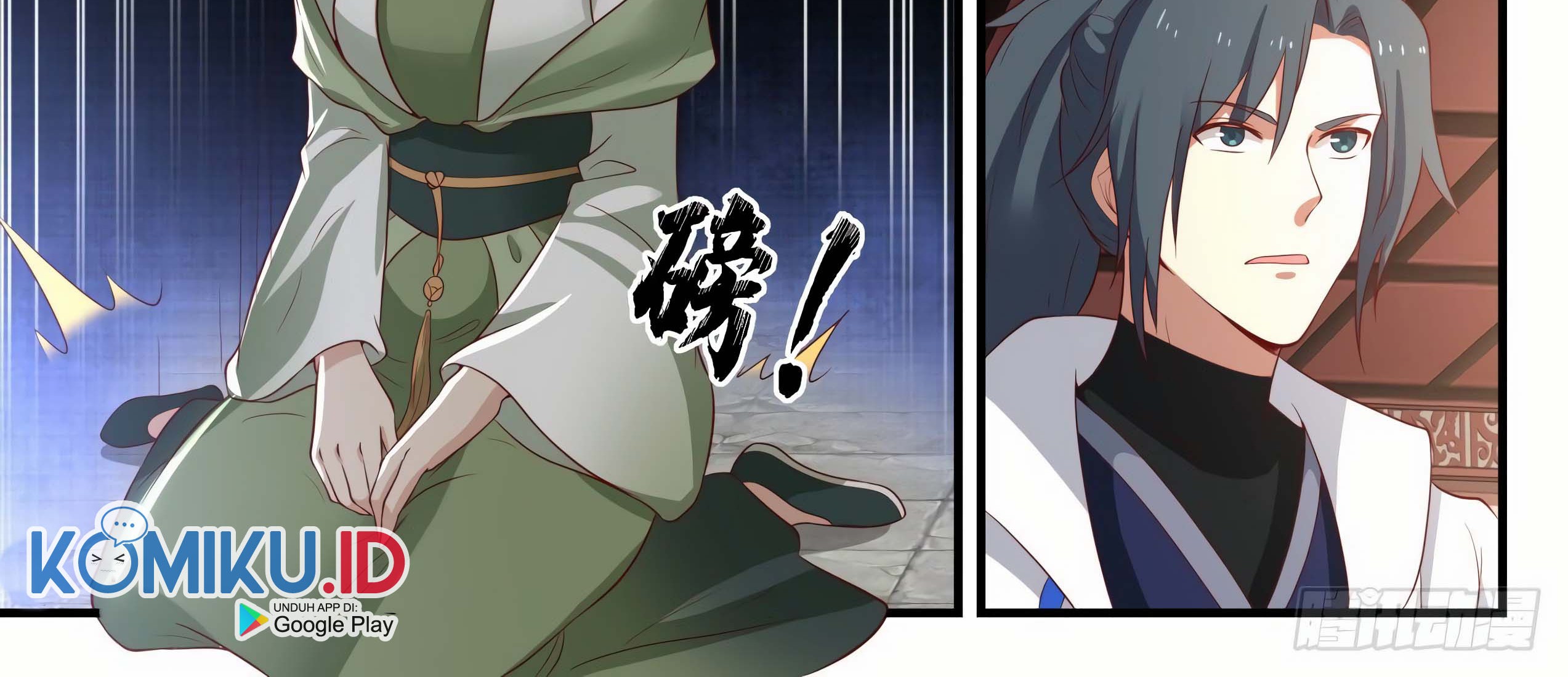 Martial Peak Part 1 Chapter 1619 - halaman 20