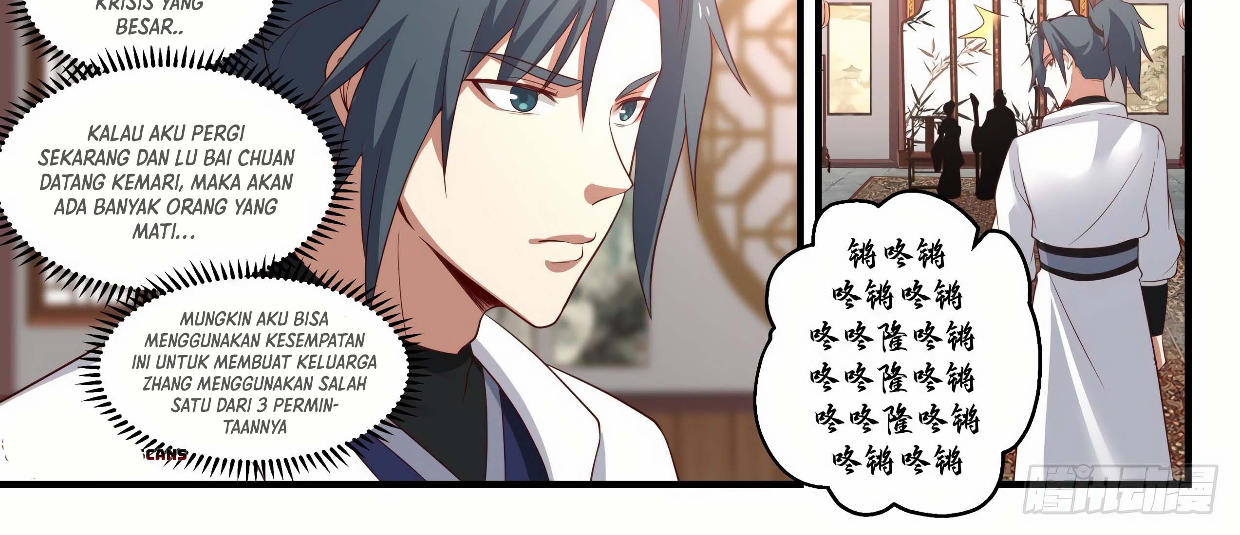 Martial Peak Part 1 Chapter 1619 - halaman 26