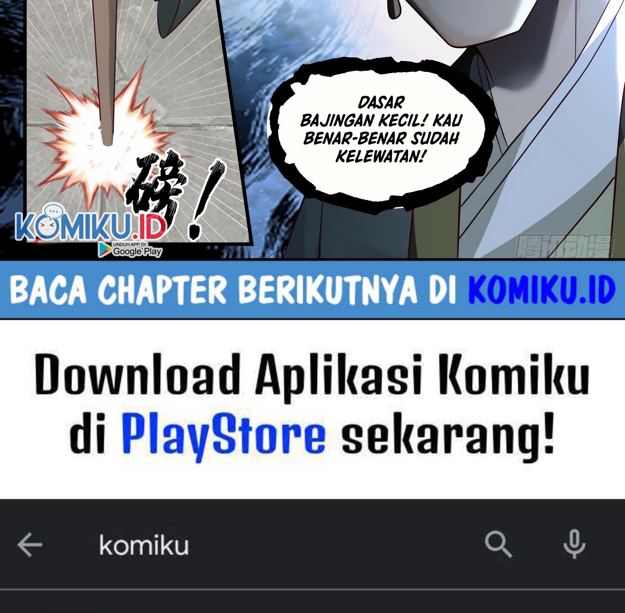Martial Peak Part 1 Chapter 1619 - halaman 28