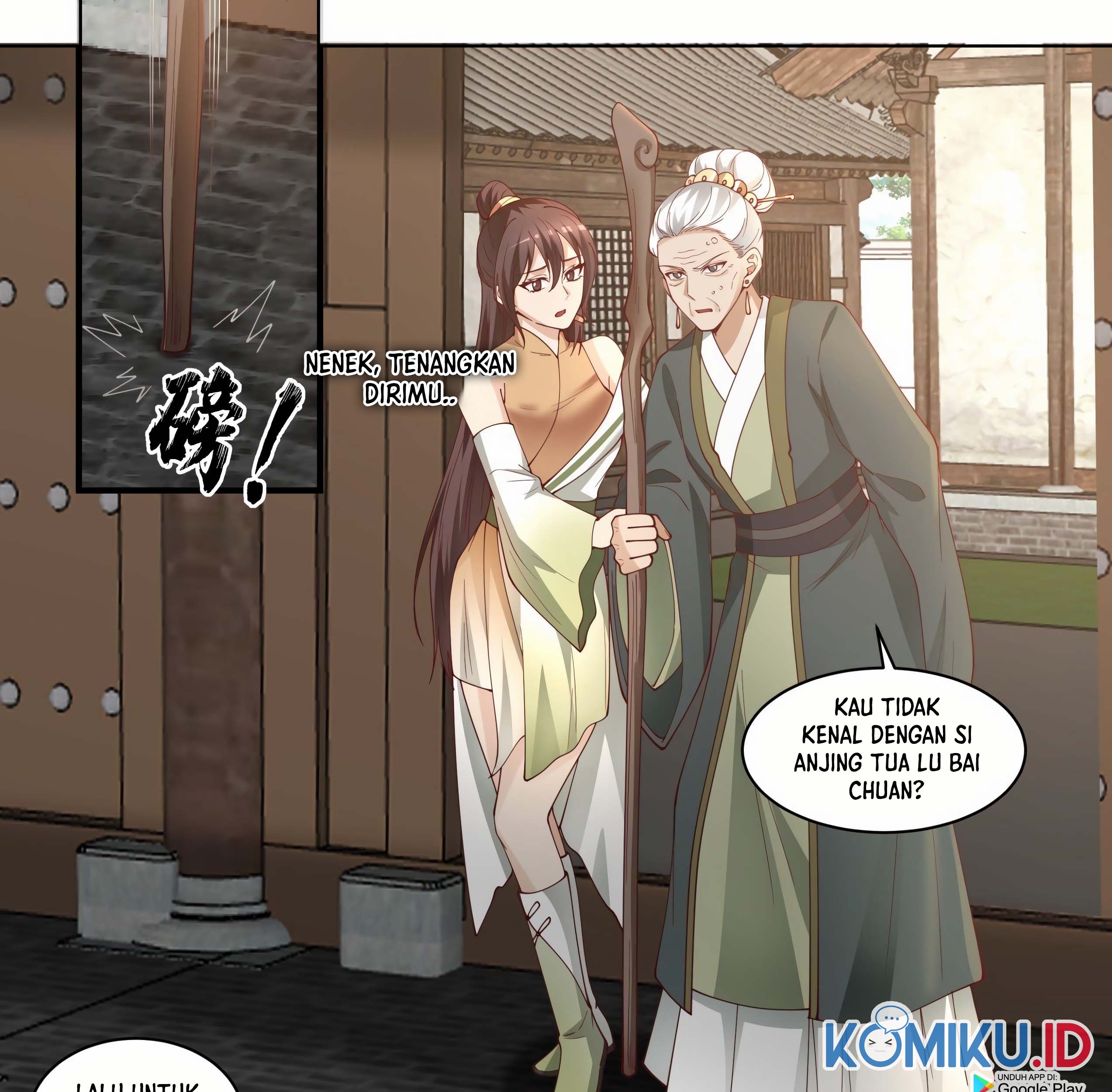 Martial Peak Part 1 Chapter 1619 - halaman 4
