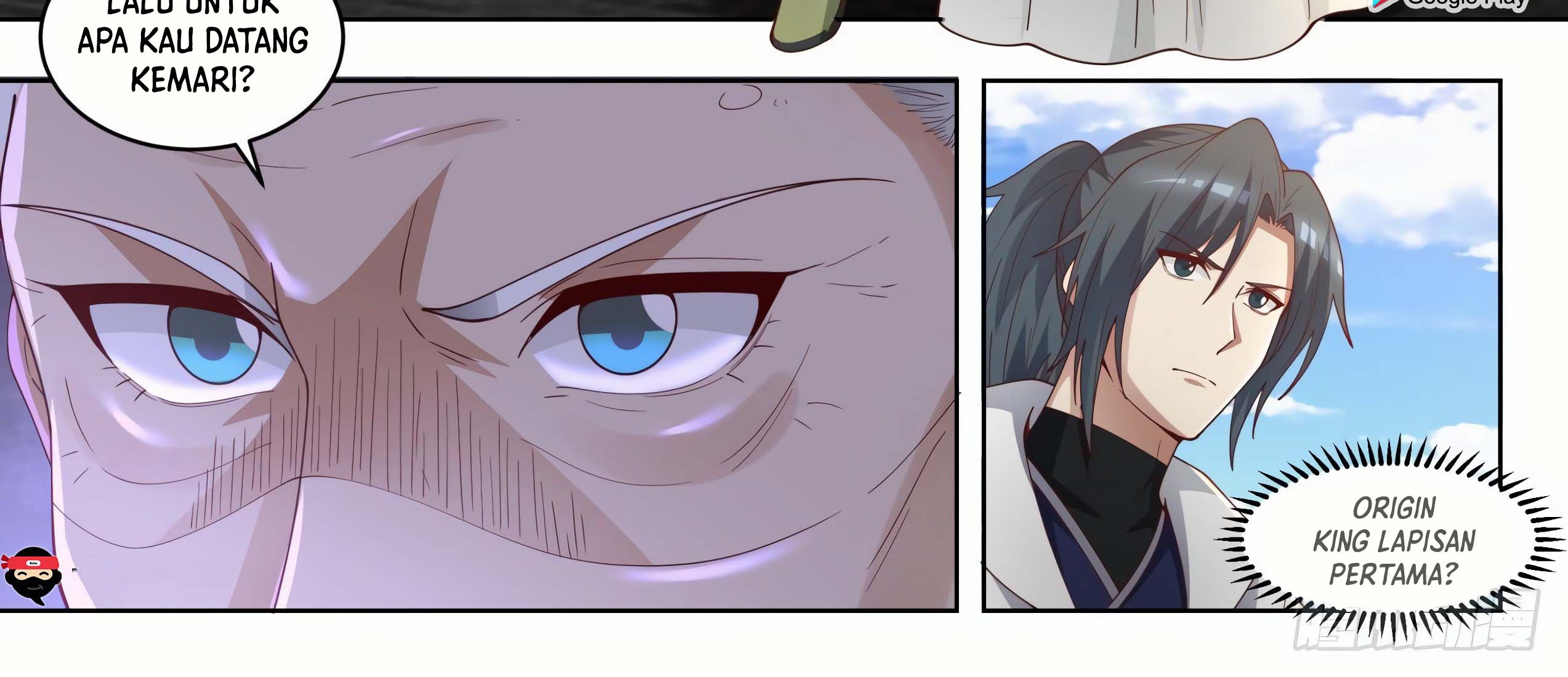 Martial Peak Part 1 Chapter 1619 - halaman 5