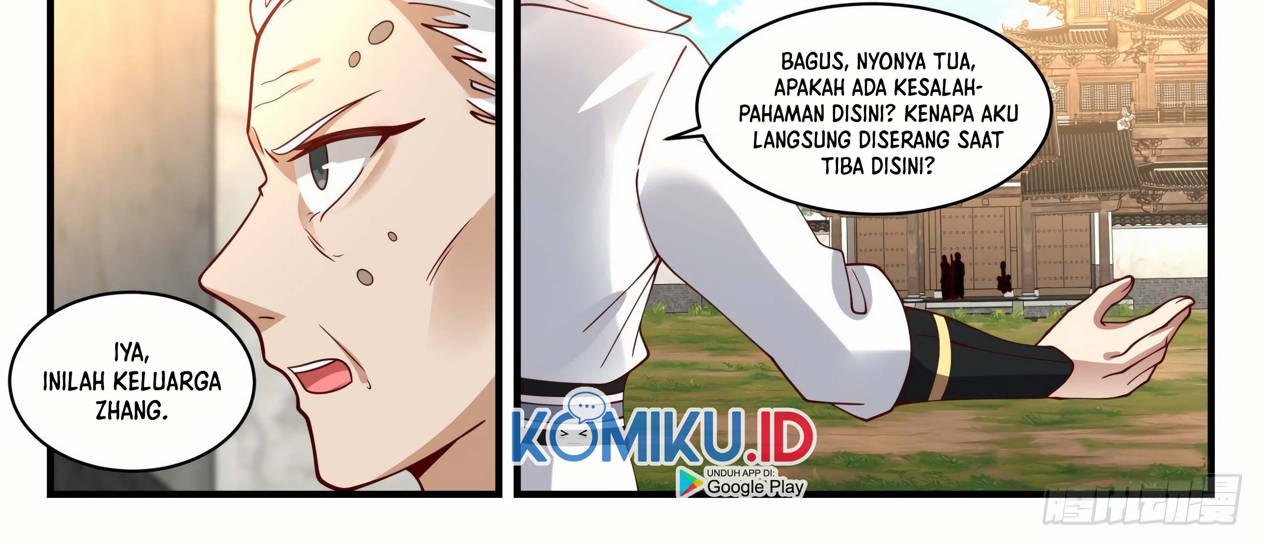 Martial Peak Part 1 Chapter 1619 - halaman 7