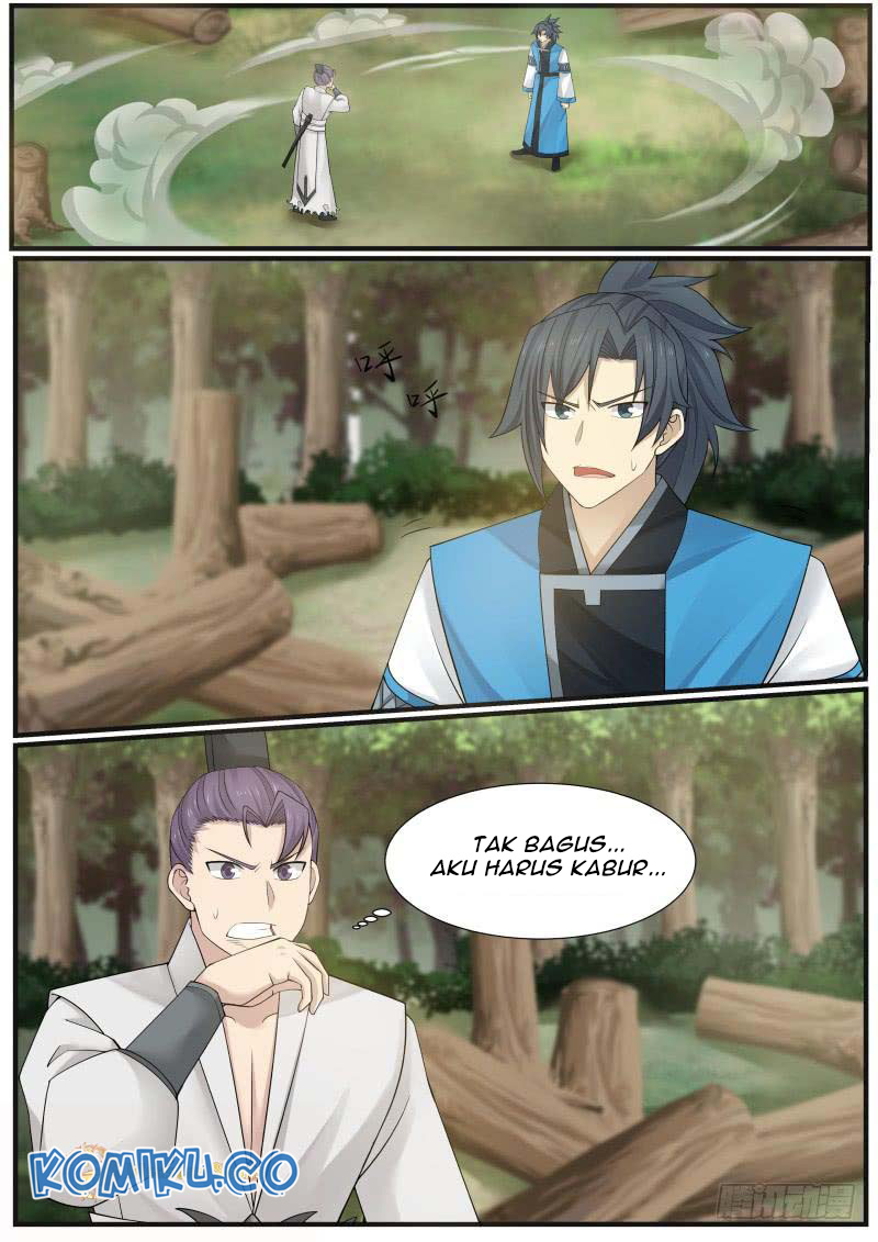 Martial Peak Part 1 Chapter 162 - halaman 1