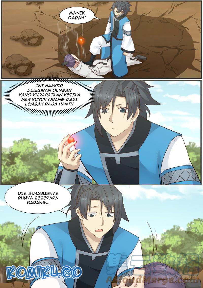 Martial Peak Part 1 Chapter 162 - halaman 10
