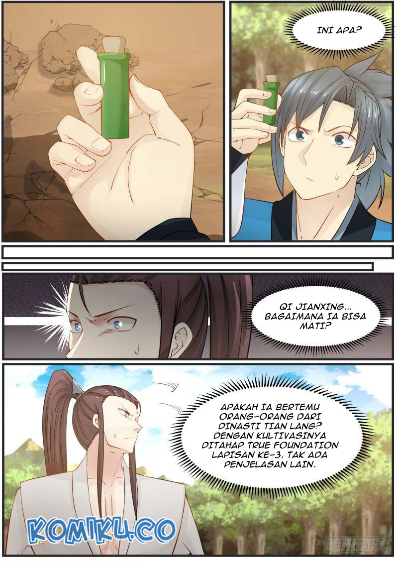 Martial Peak Part 1 Chapter 162 - halaman 11