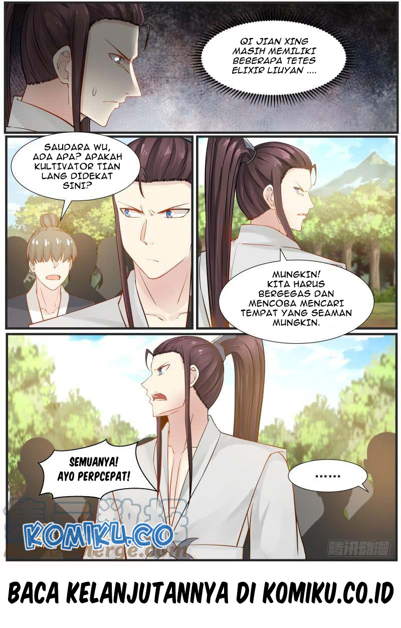 Martial Peak Part 1 Chapter 162 - halaman 12