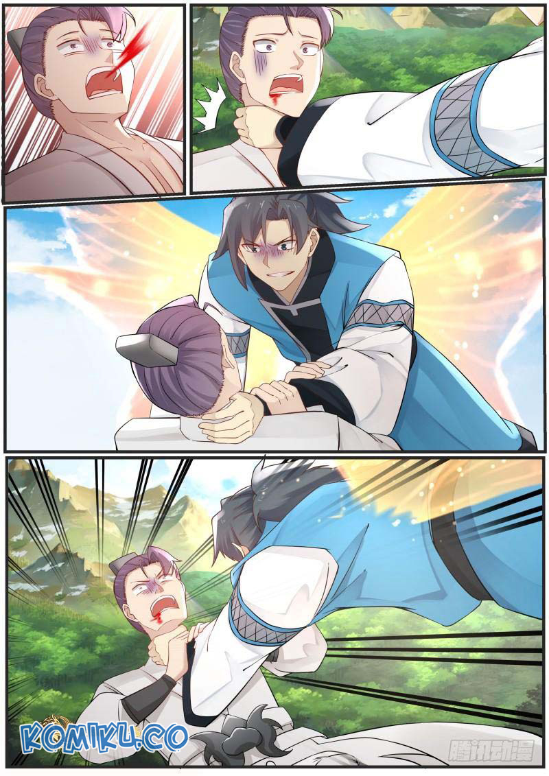 Martial Peak Part 1 Chapter 162 - halaman 5