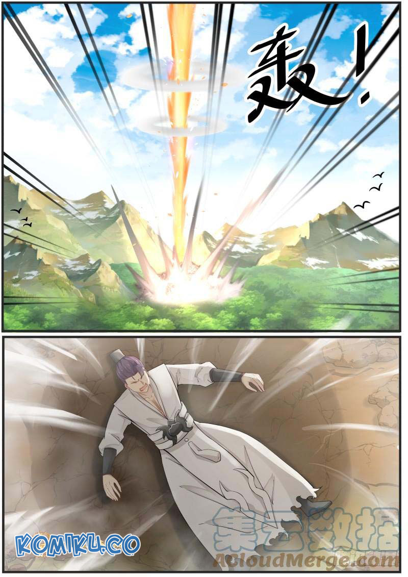 Martial Peak Part 1 Chapter 162 - halaman 6