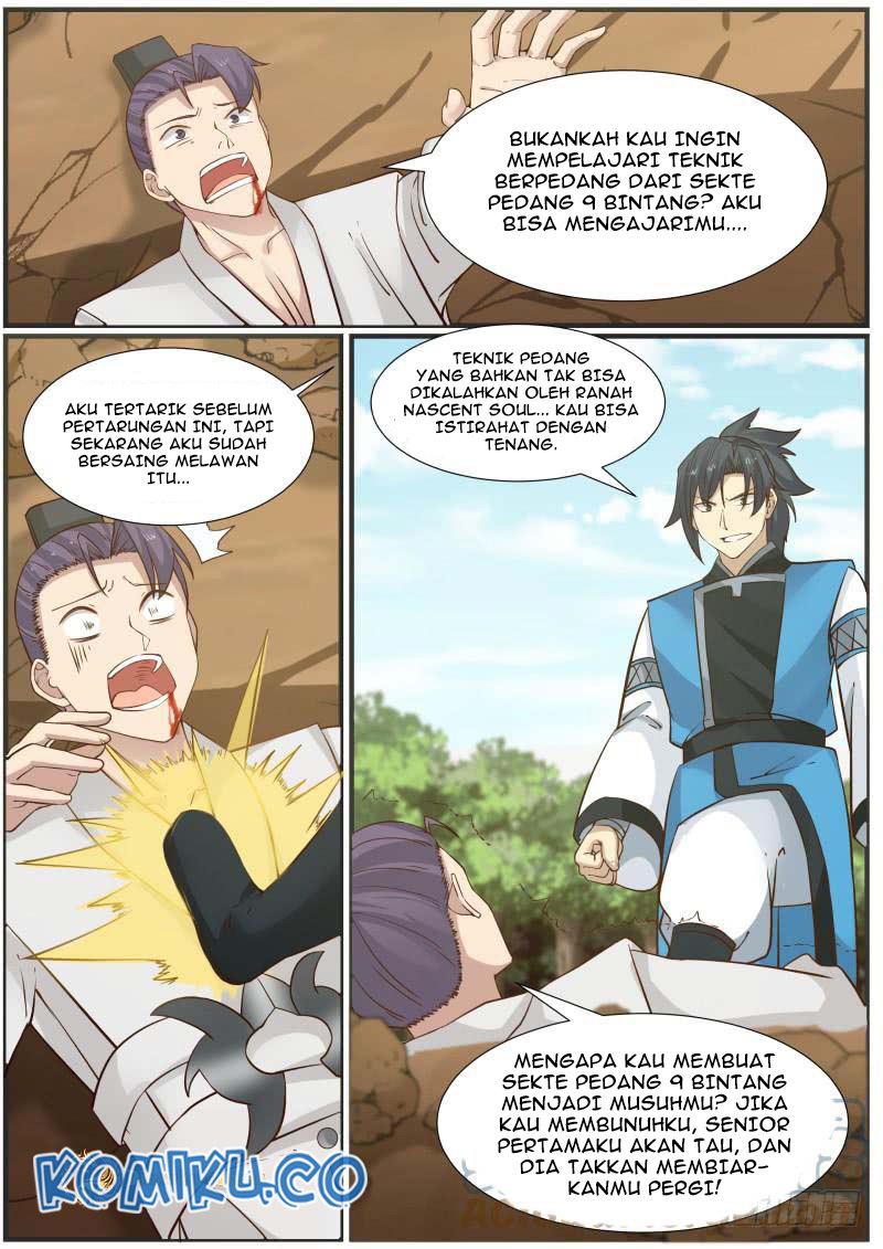 Martial Peak Part 1 Chapter 162 - halaman 8