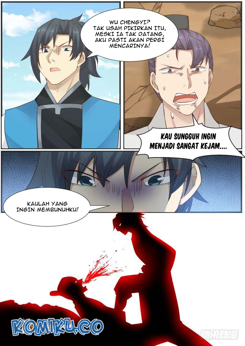 Martial Peak Part 1 Chapter 162 - halaman 9
