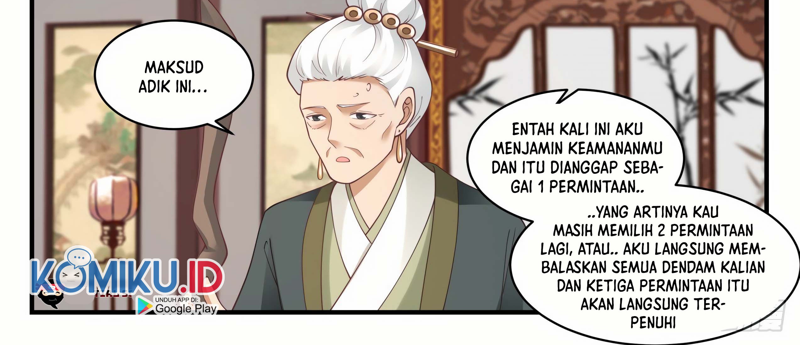Martial Peak Part 1 Chapter 1620 - halaman 12