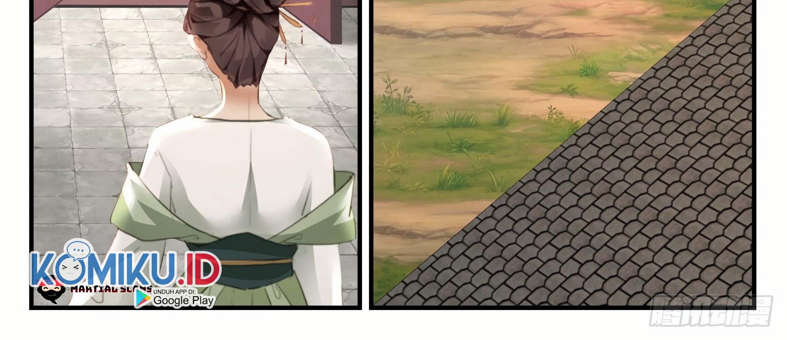 Martial Peak Part 1 Chapter 1620 - halaman 14