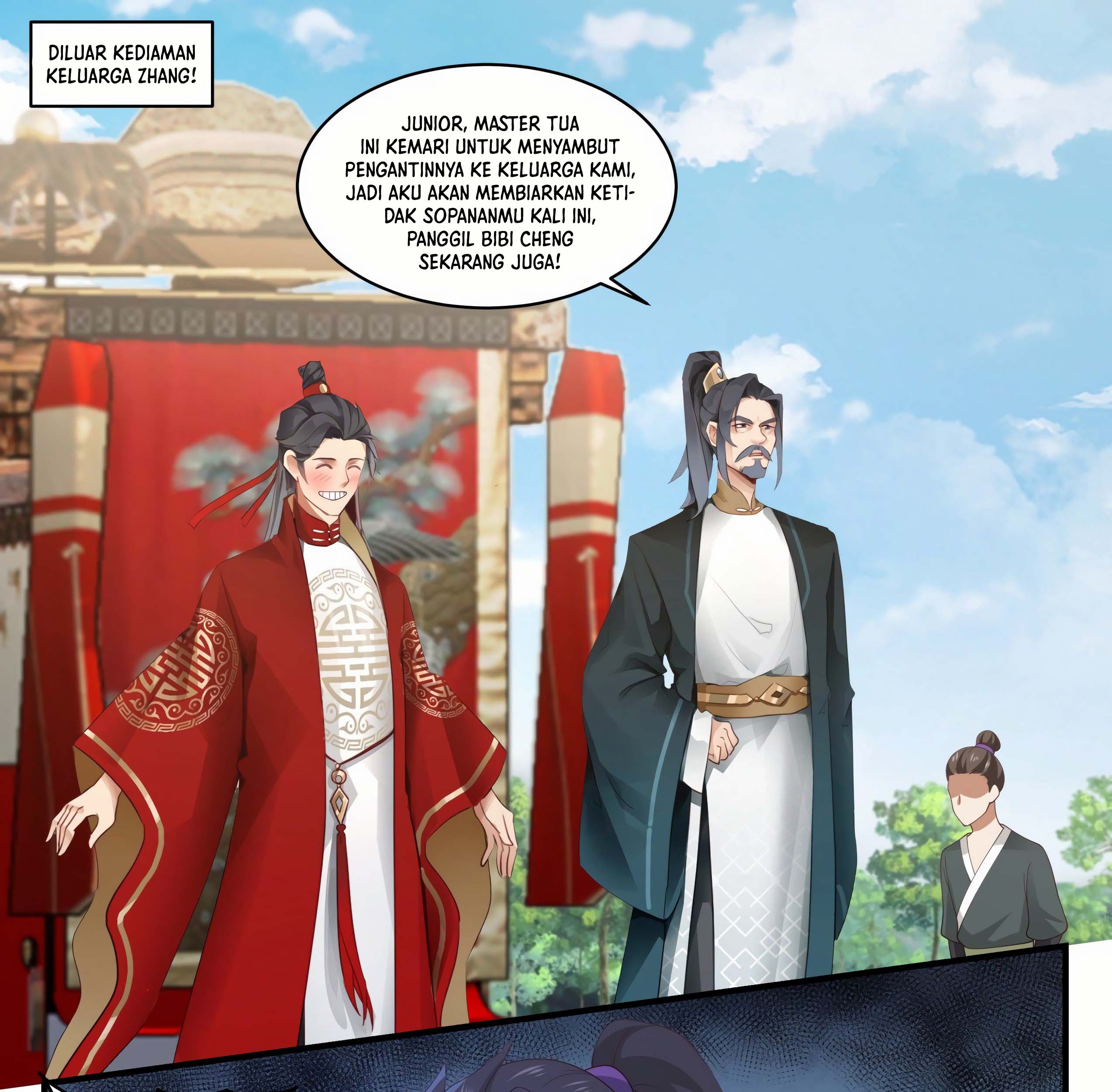 Martial Peak Part 1 Chapter 1620 - halaman 15