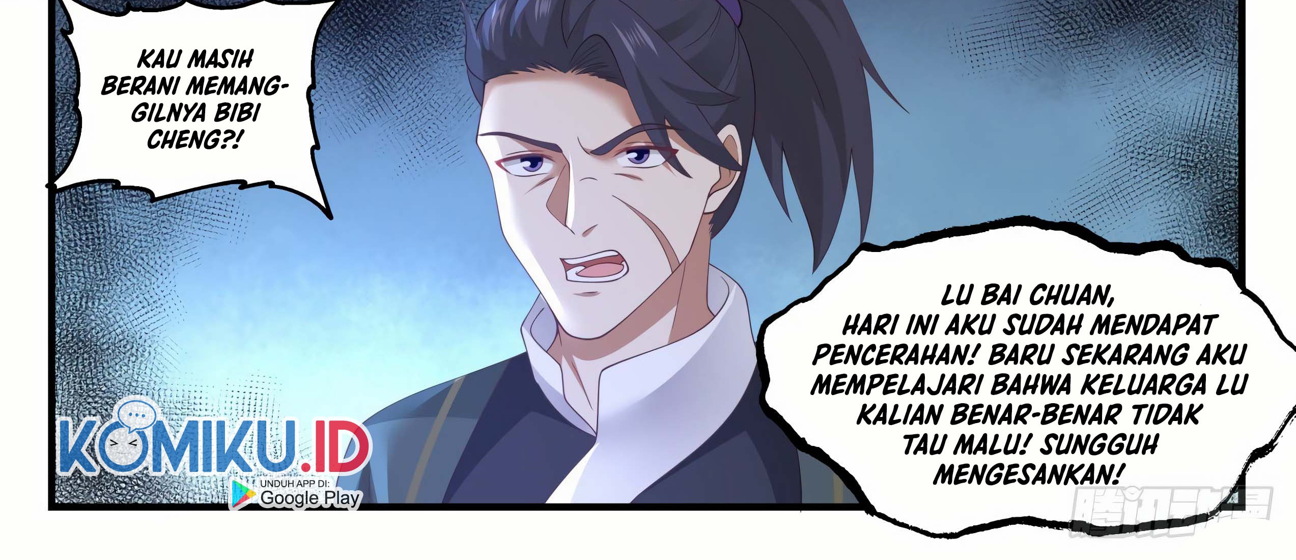 Martial Peak Part 1 Chapter 1620 - halaman 16