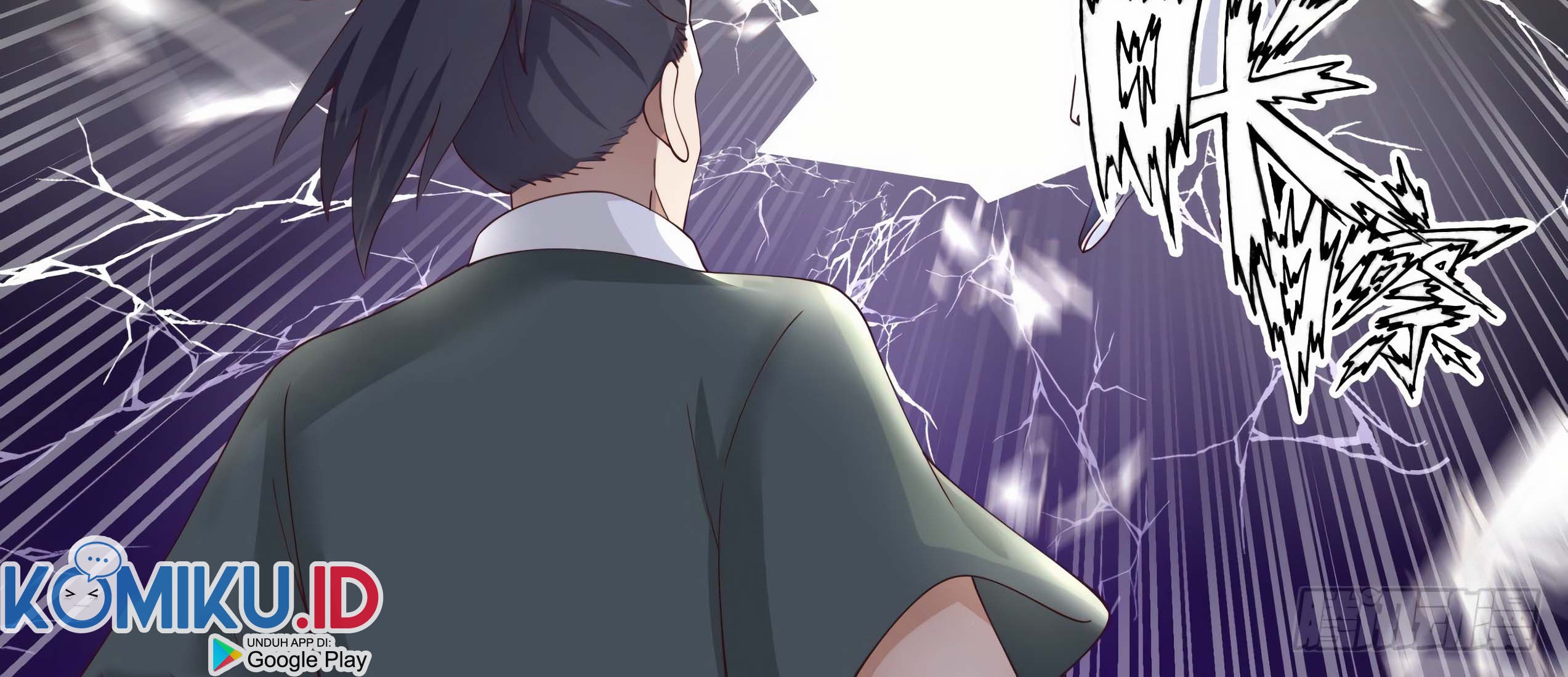 Martial Peak Part 1 Chapter 1620 - halaman 20