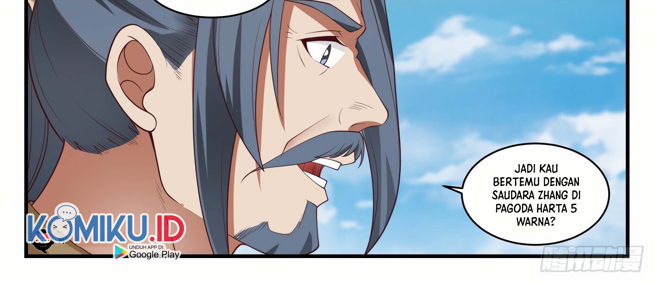 Martial Peak Part 1 Chapter 1620 - halaman 24