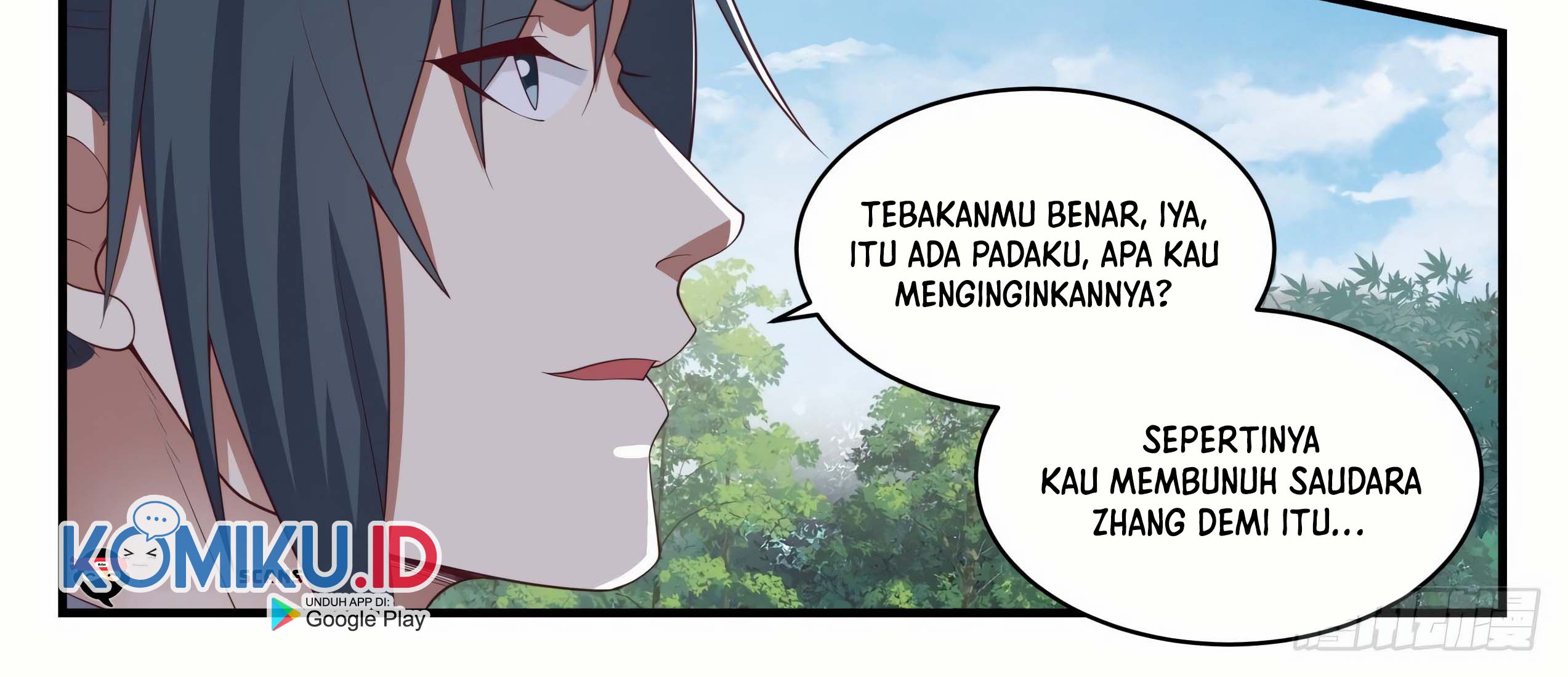 Martial Peak Part 1 Chapter 1620 - halaman 26
