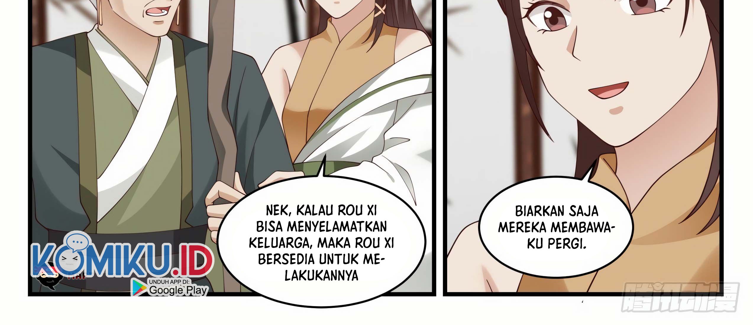 Martial Peak Part 1 Chapter 1620 - halaman 5