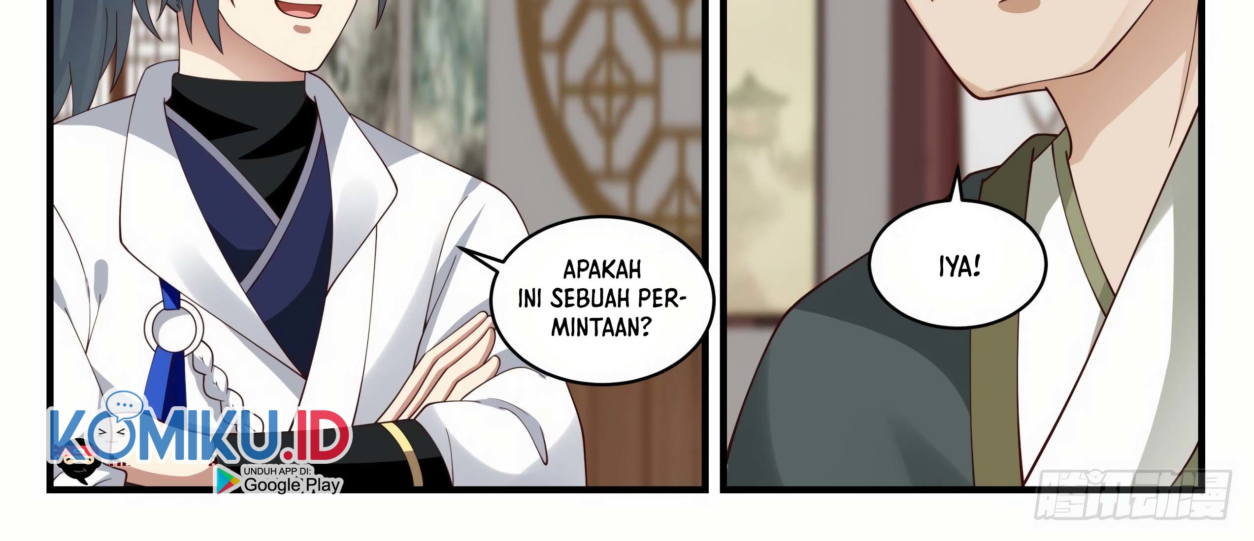 Martial Peak Part 1 Chapter 1620 - halaman 7