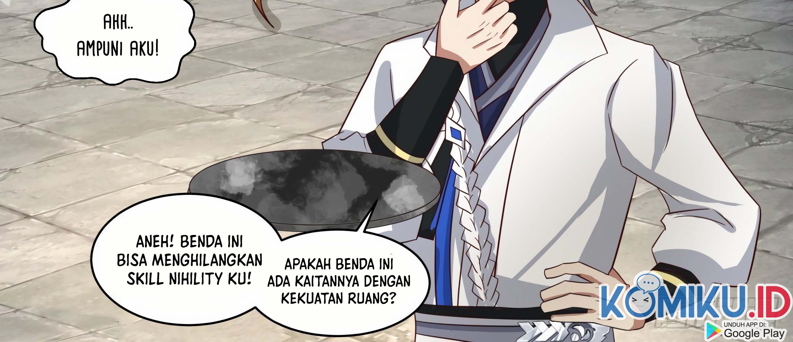 Martial Peak Part 1 Chapter 1622 - halaman 16