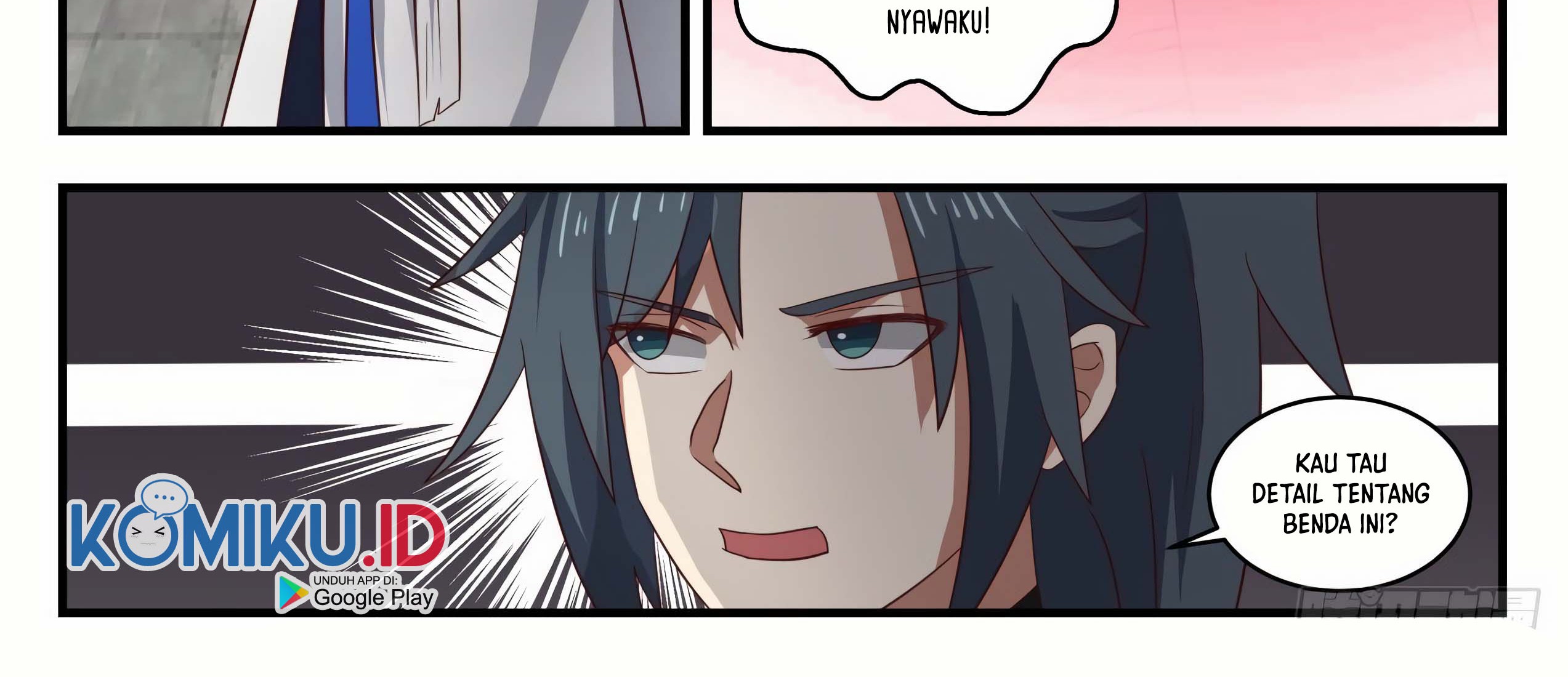 Martial Peak Part 1 Chapter 1622 - halaman 18