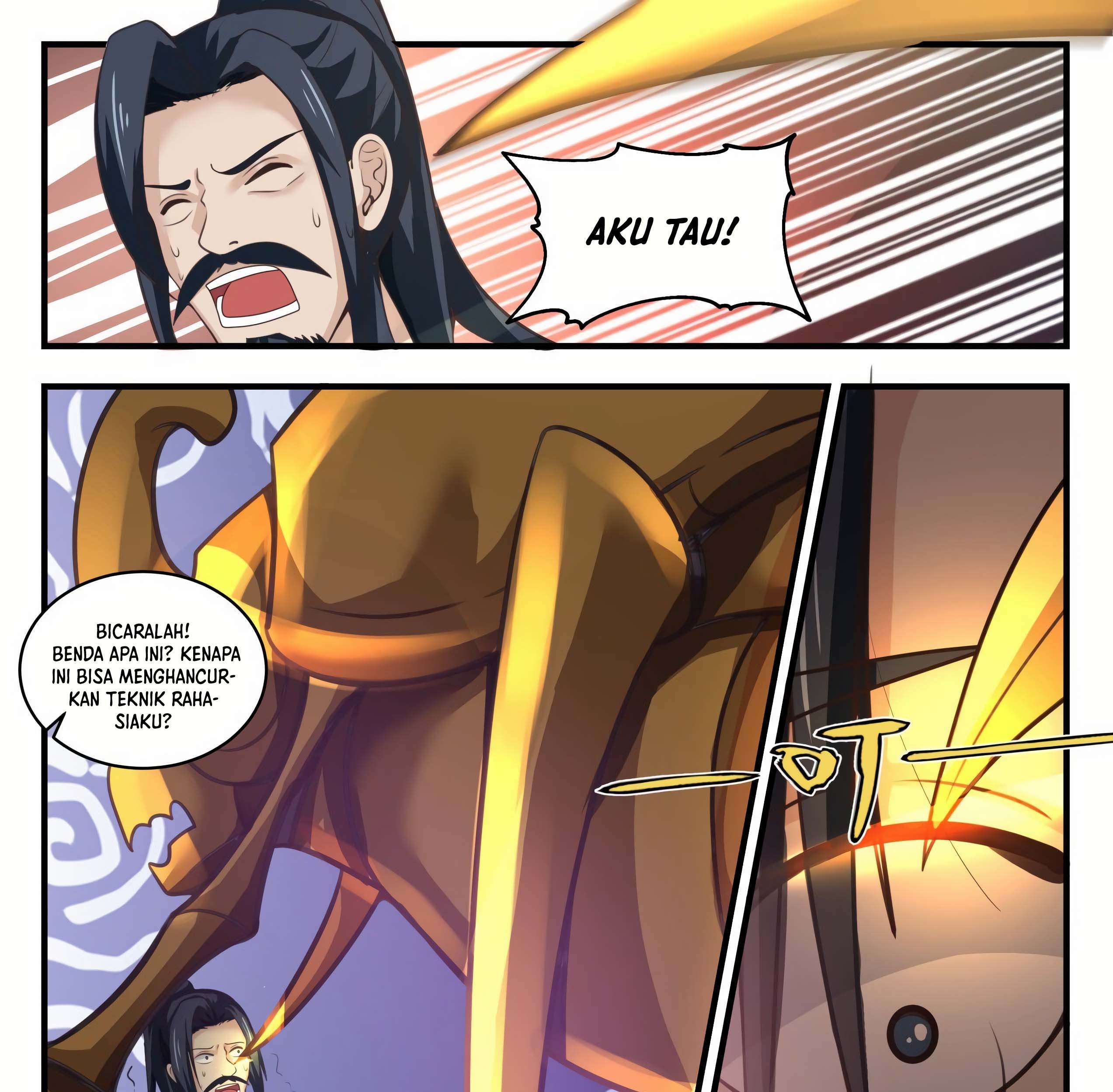 Martial Peak Part 1 Chapter 1622 - halaman 19