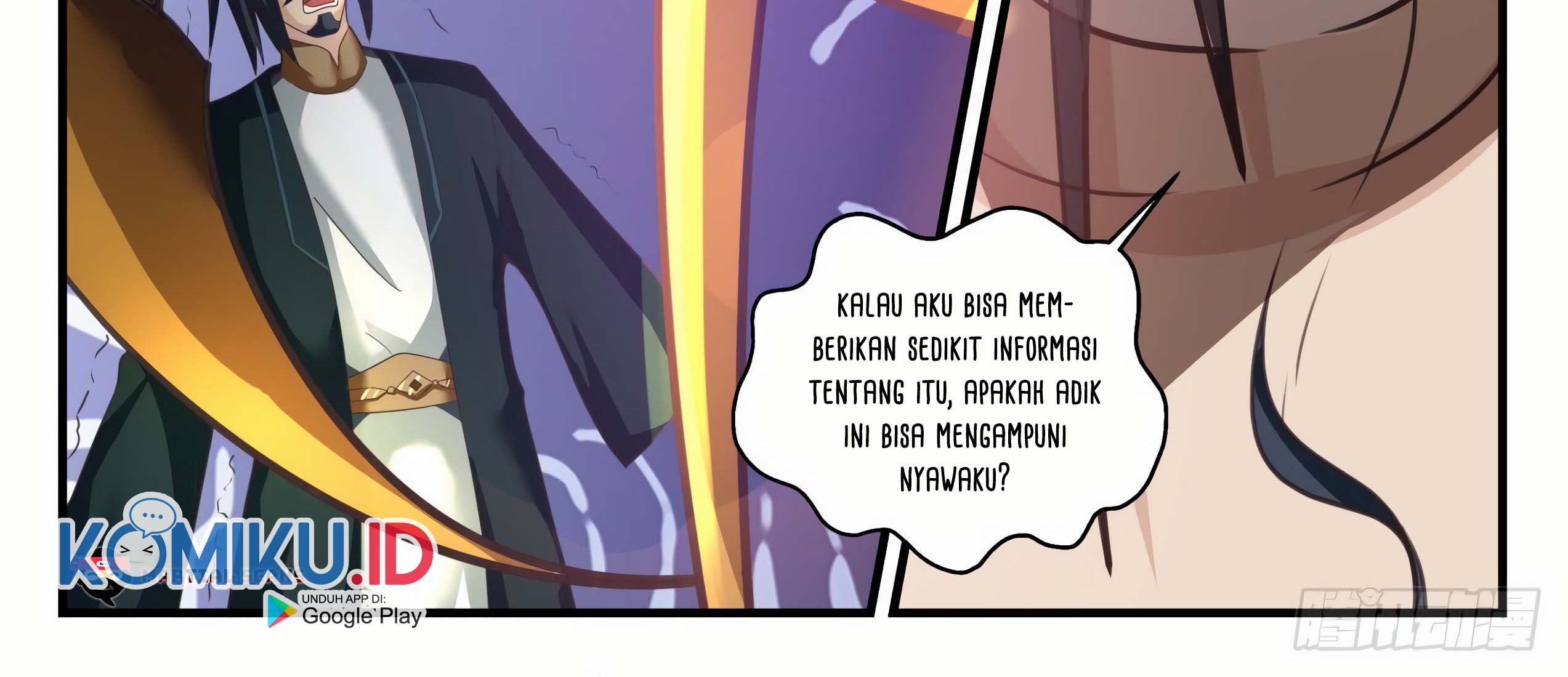 Martial Peak Part 1 Chapter 1622 - halaman 20