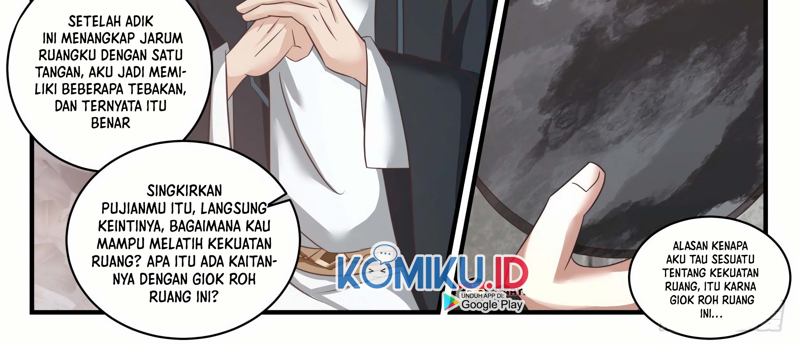 Martial Peak Part 1 Chapter 1622 - halaman 24