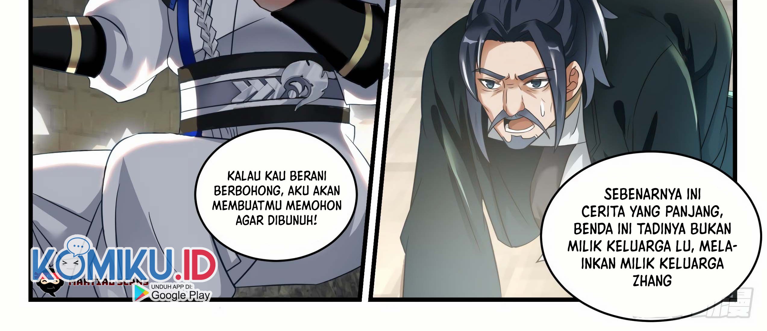 Martial Peak Part 1 Chapter 1622 - halaman 26