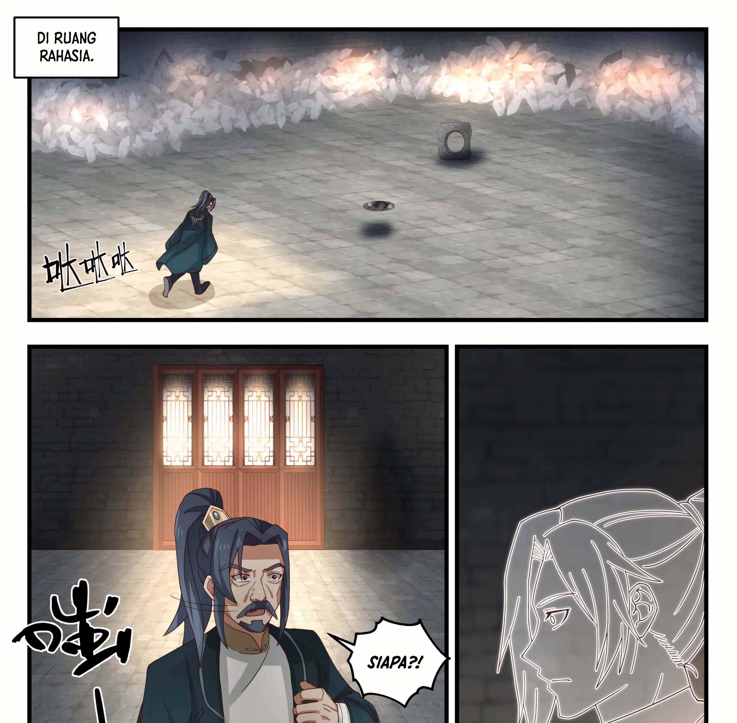 Martial Peak Part 1 Chapter 1622 - halaman 8