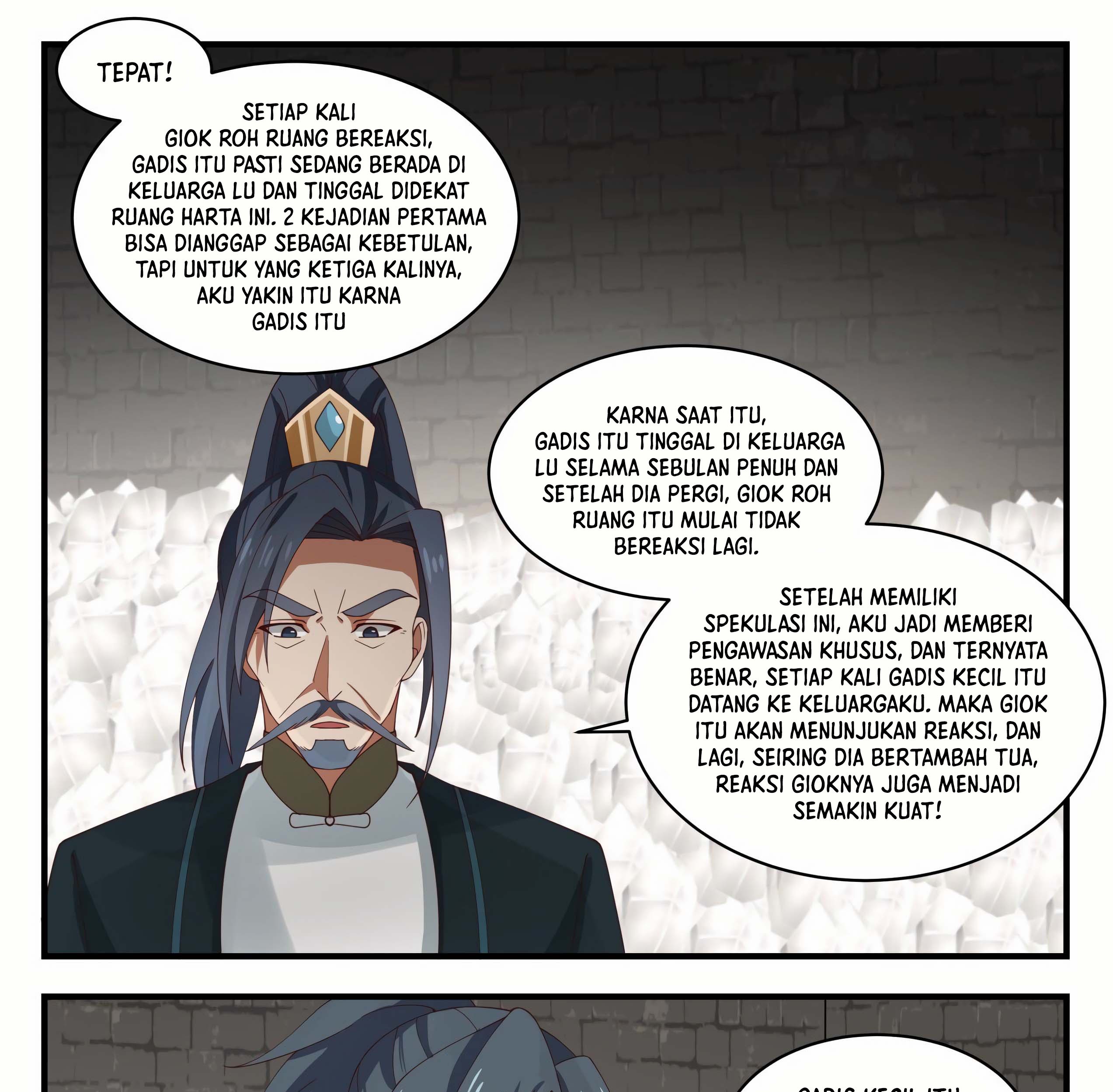 Martial Peak Part 1 Chapter 1623 - halaman 13