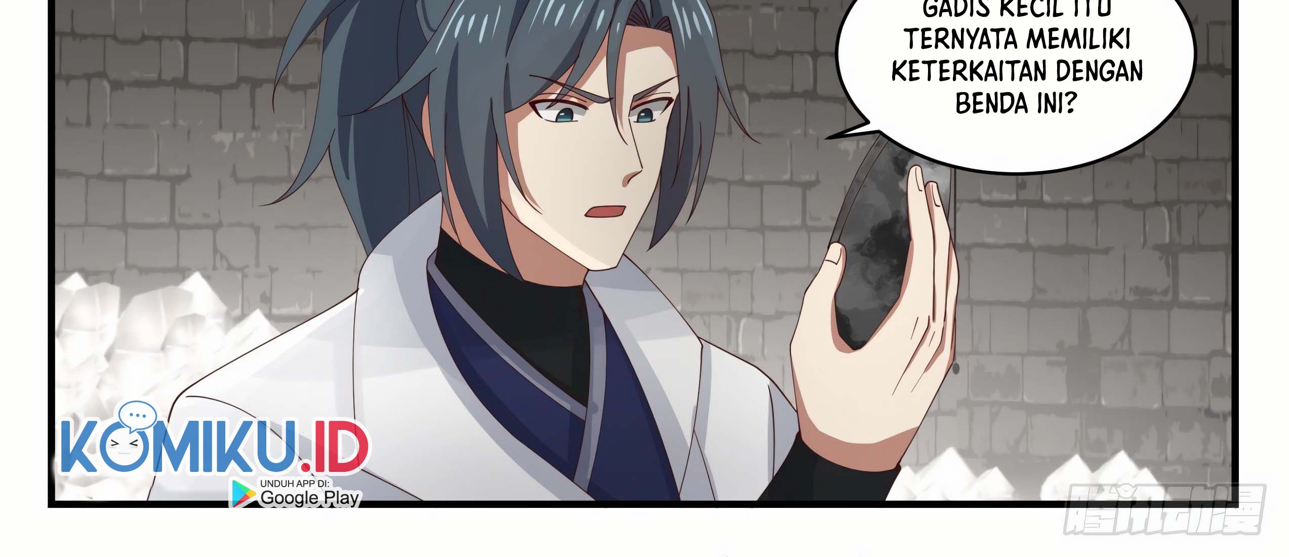 Martial Peak Part 1 Chapter 1623 - halaman 14