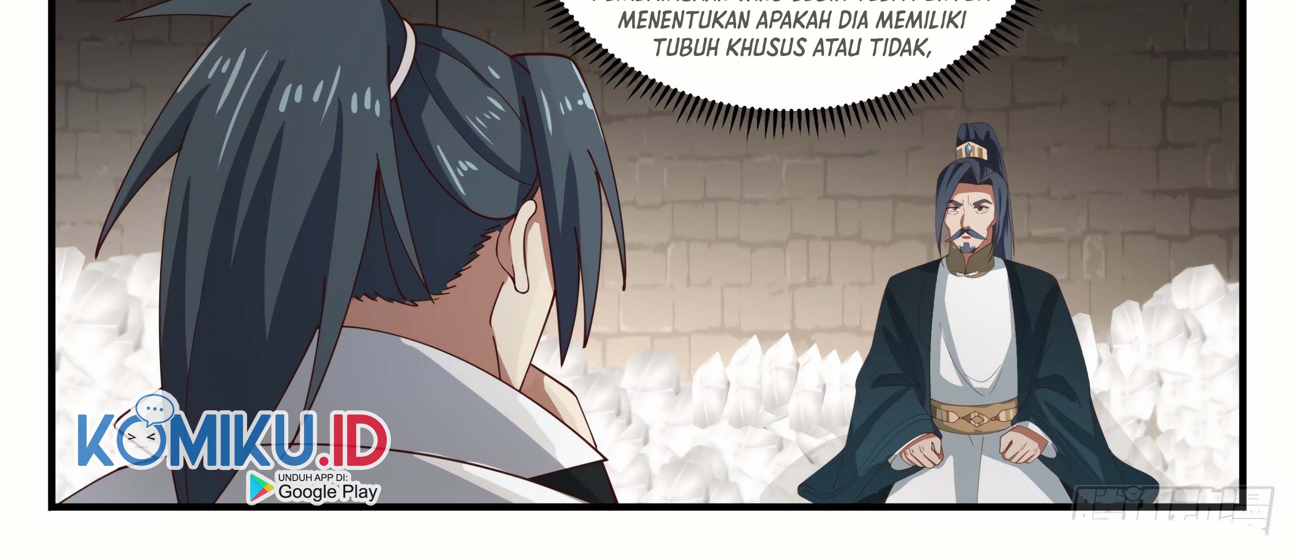 Martial Peak Part 1 Chapter 1623 - halaman 16