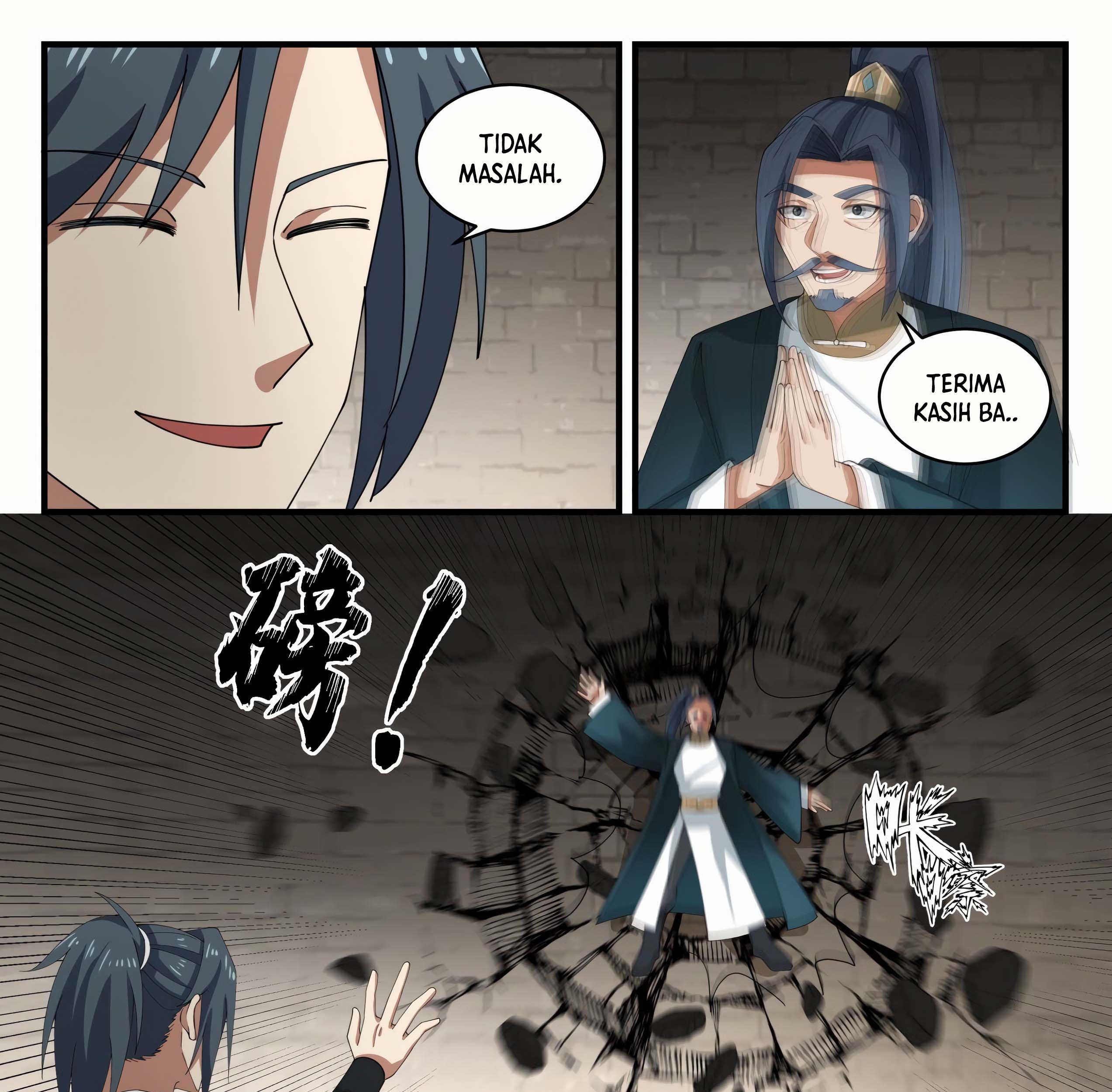 Martial Peak Part 1 Chapter 1623 - halaman 19