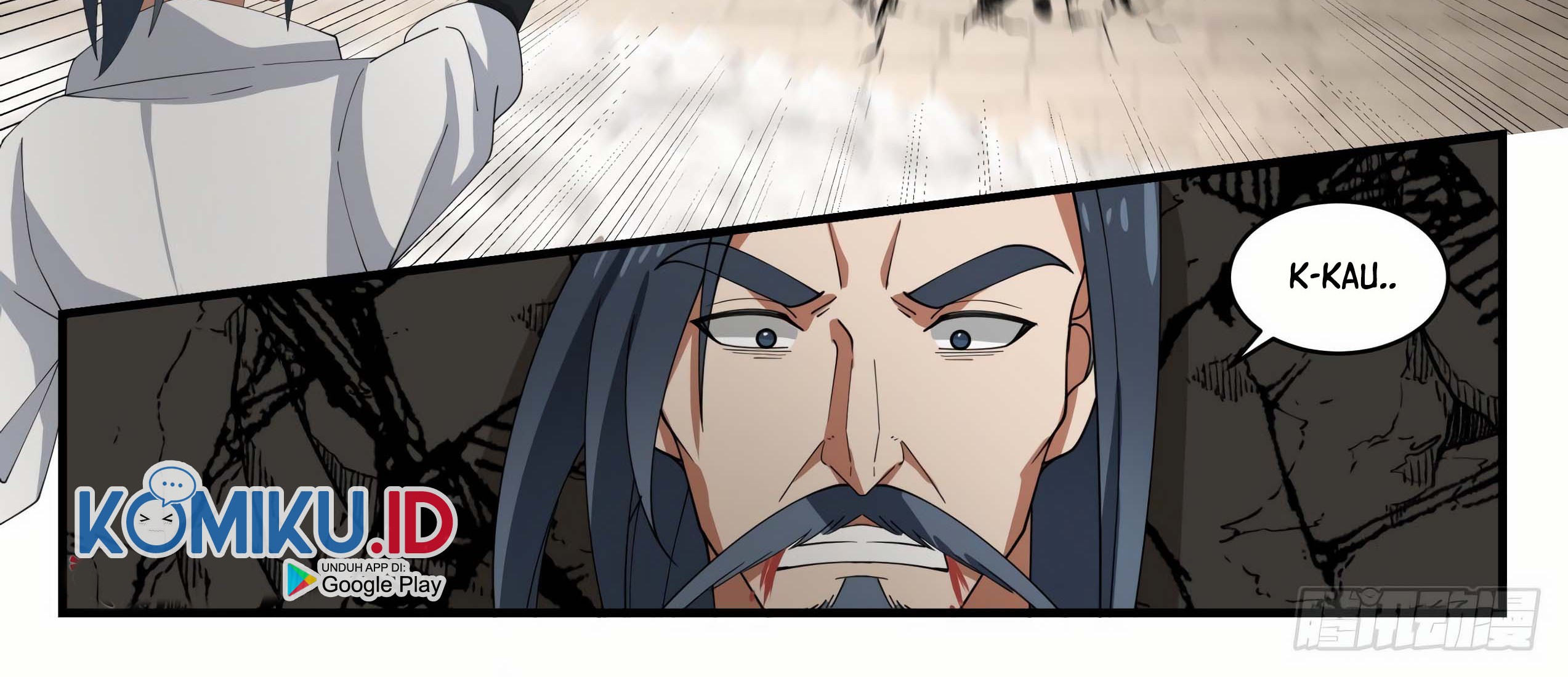 Martial Peak Part 1 Chapter 1623 - halaman 20